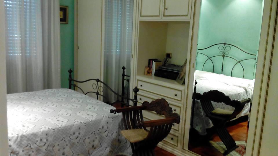 Casa Vacanza Gaudenti Bed and Breakfast Roma Habitación foto